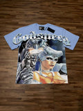 Godspeed Gothic Front Graphic T-Shirt ¡ª hero