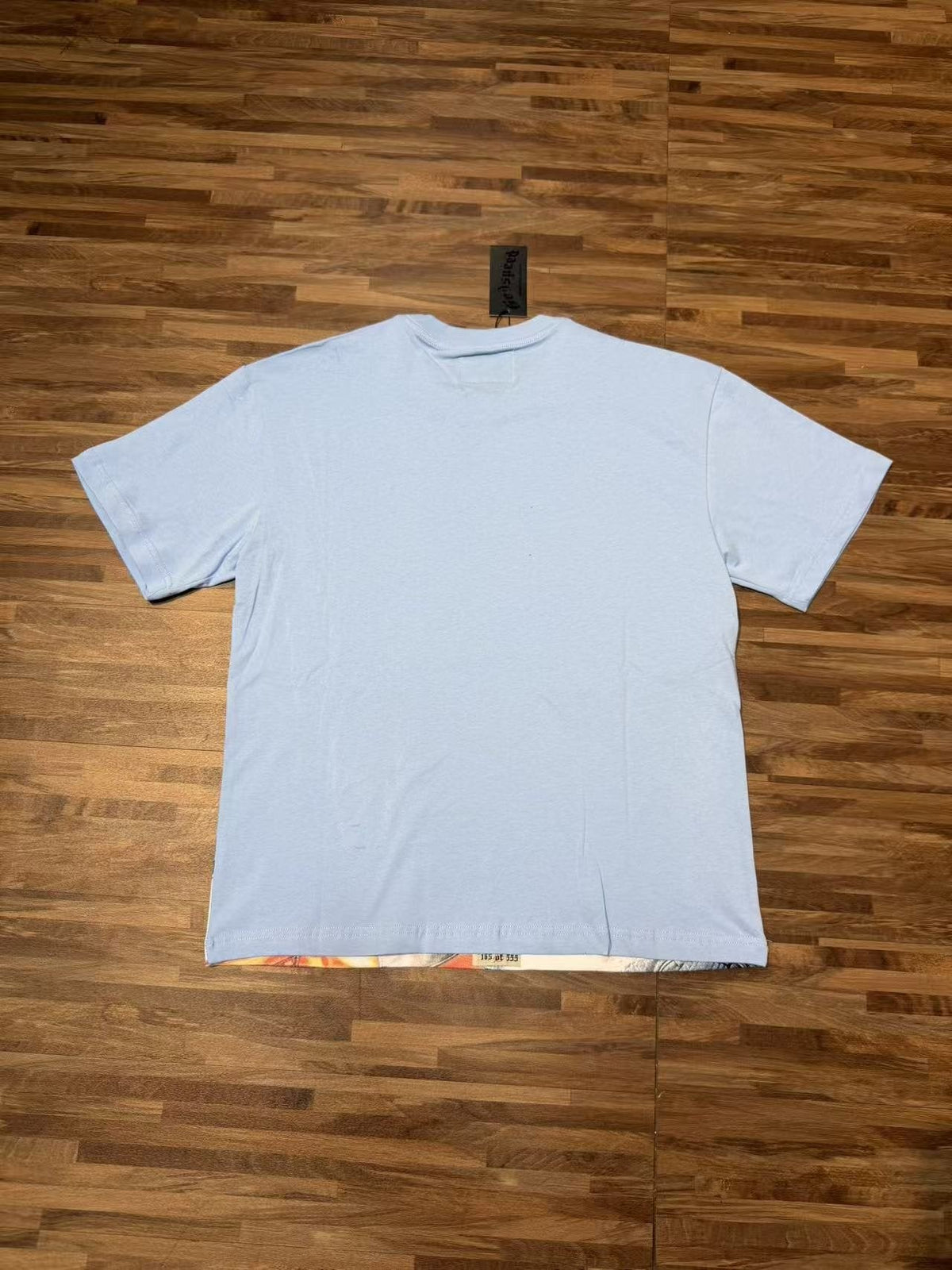 Godspeed Gothic Front Graphic T-Shirt ¡ª back