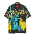 Godspeed Out of Many One Graphic T-Shirt ¡ª hero