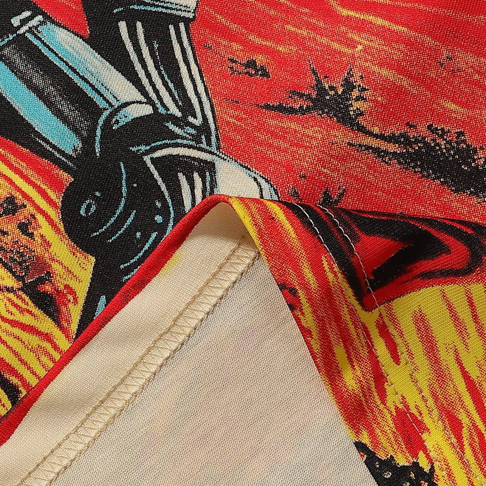 Life Hustlere Angel Graphic T-Shirt ¡ª fabric_closeup