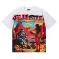 Life Hustlere Angel Graphic T-Shirt ¡ª front