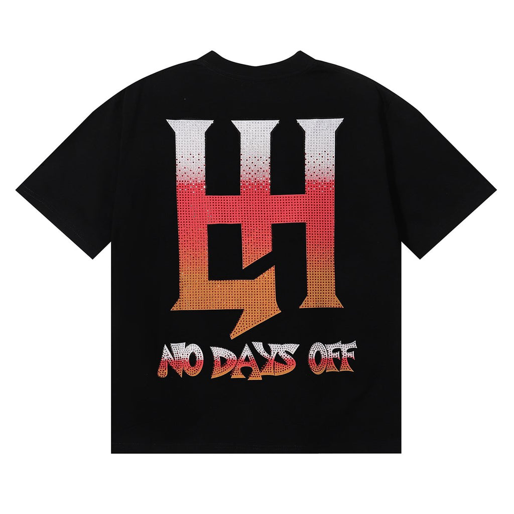 Life Hustlere Angel Graphic T-Shirt ¡ª back