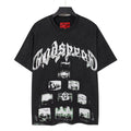 Godspeed Rock Graphic Washed T-Shirt ¡ª hero