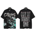 Godspeed Out of Many One Graphic T-Shirt ¡ª hero