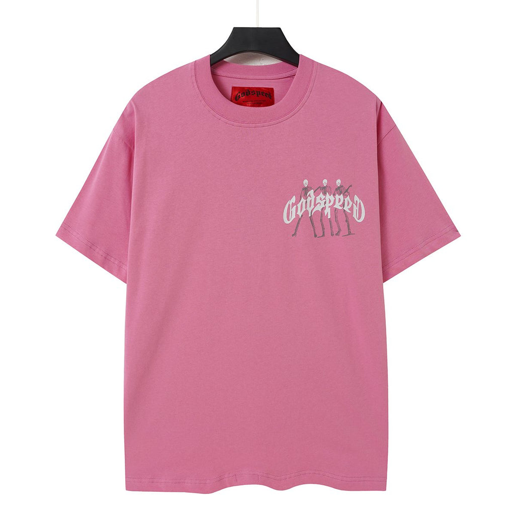 Godspeed World Tour Short-Sleeve T-Shirt ¡ª front