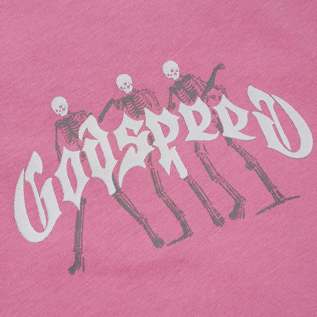 Godspeed World Tour Short-Sleeve T-Shirt ¡ª detail