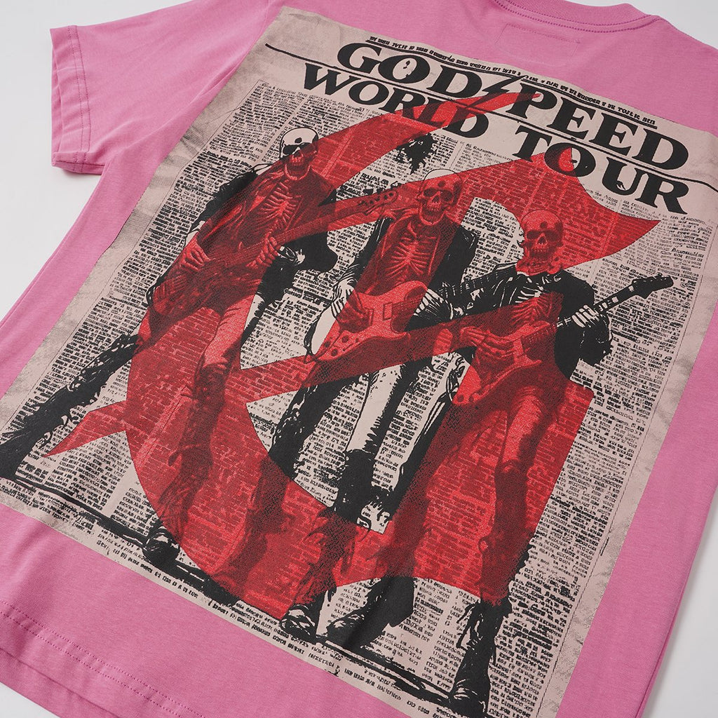Godspeed World Tour Short-Sleeve T-Shirt ¡ª detail