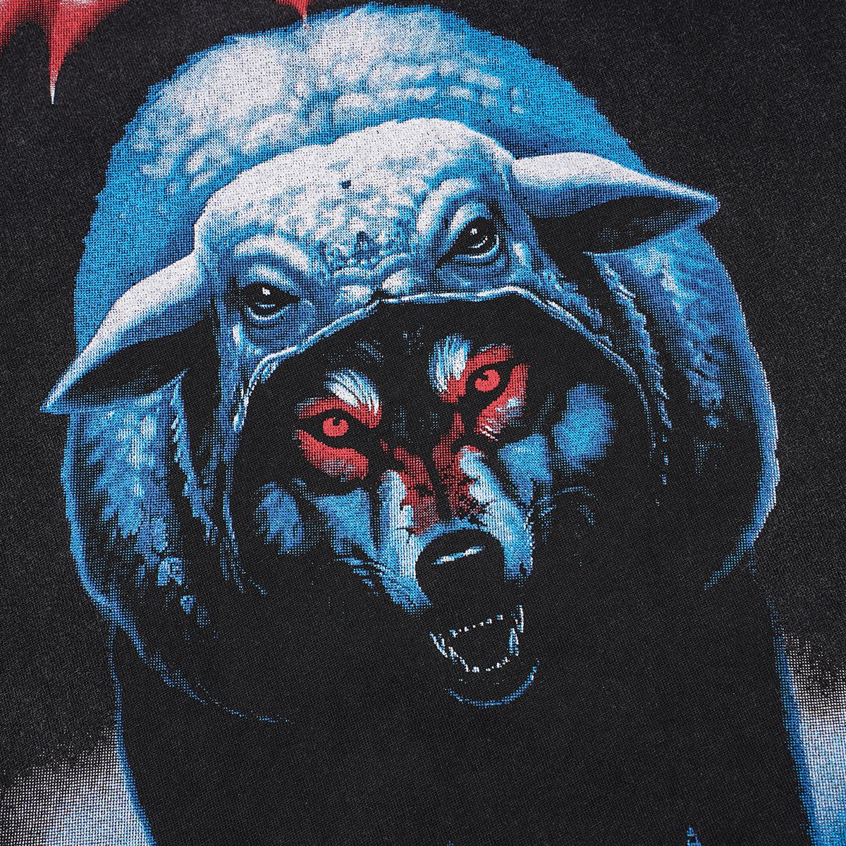 Godspeed Out of Many One Graphic T-Shirt ¡ª detail