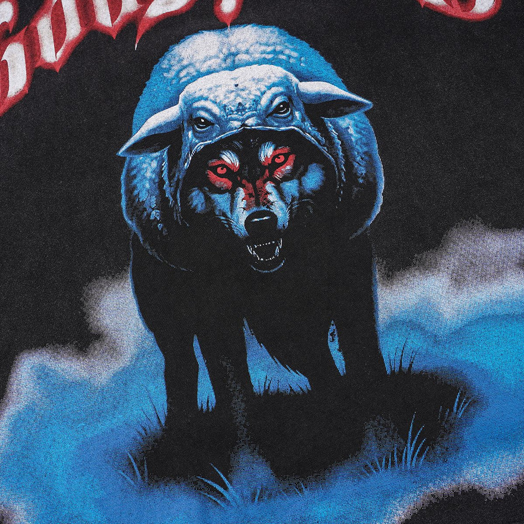 Godspeed Out of Many One Graphic T-Shirt ¡ª detail