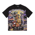 Life Hustlere No Days Off Alien UFO Graphic T-Shirt ¡ª hero