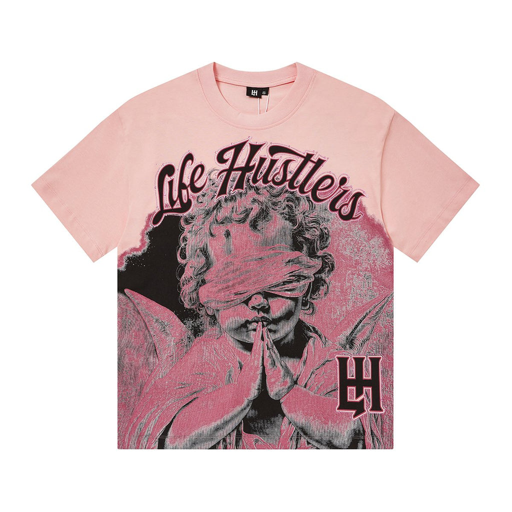 Life Hustlere No Days Off Graphic T-Shirt ¡ª hero