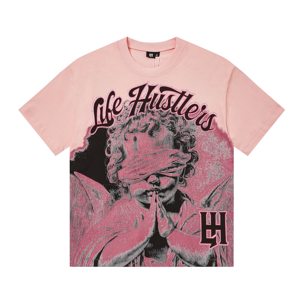 Life Hustlere No Days Off Graphic T-Shirt ¡ª hero