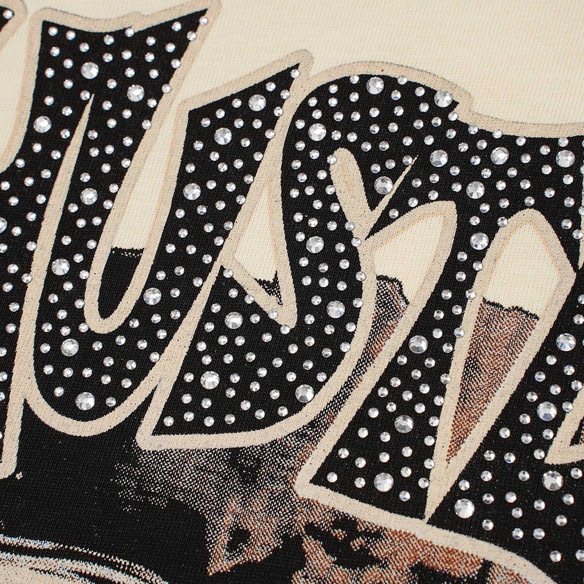 Life Hustlere No Days Off Angel Graphic T-Shirt ¡ª detail