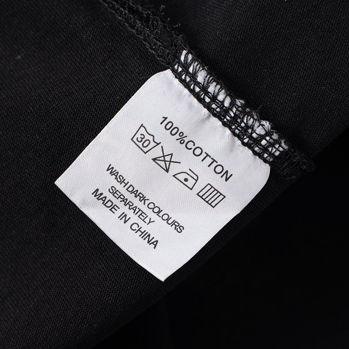 Godspeed E Pluribus Unum Graphic T-Shirt ¡ª neck_label