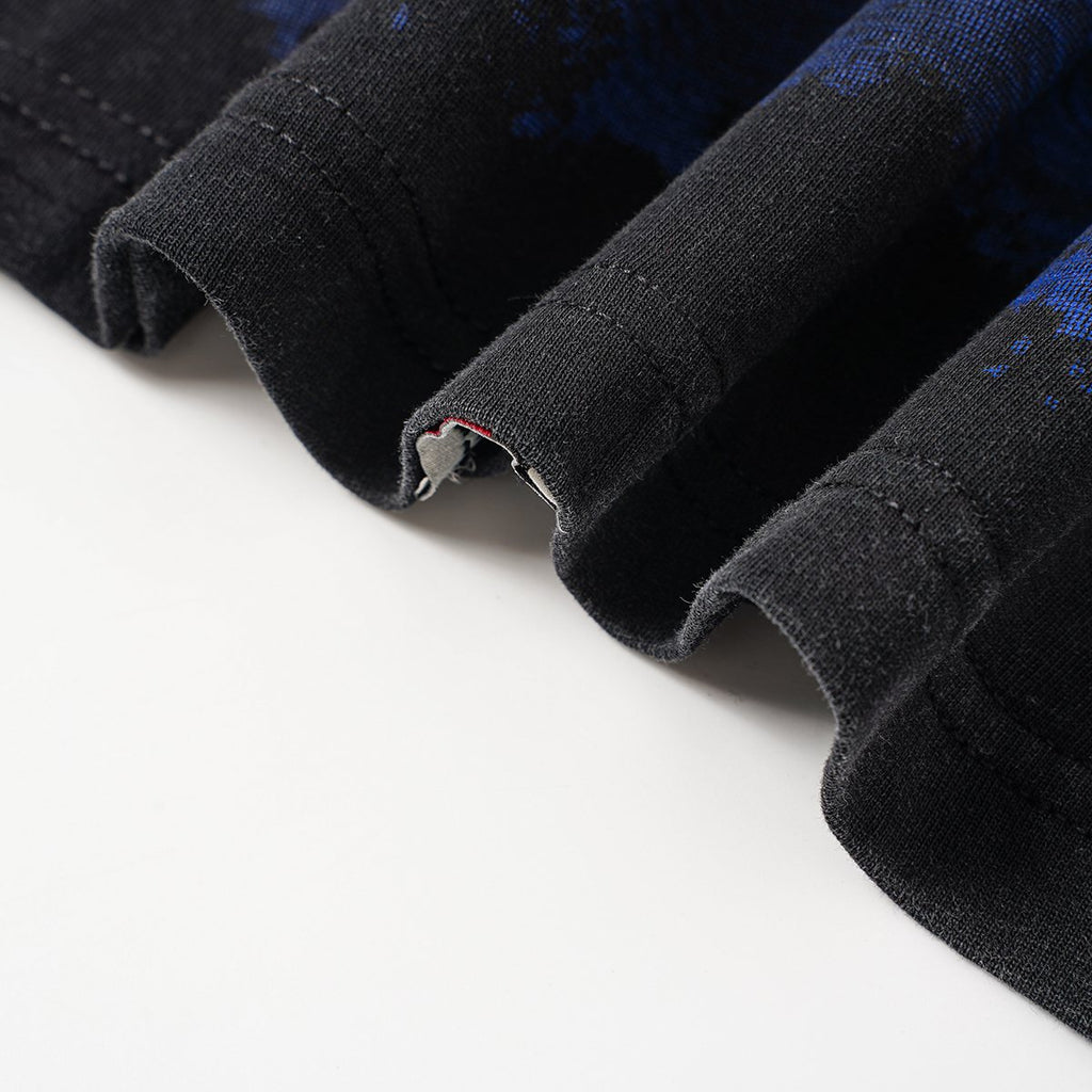 Godspeed E Pluribus Unum Graphic T-Shirt ¡ª detail