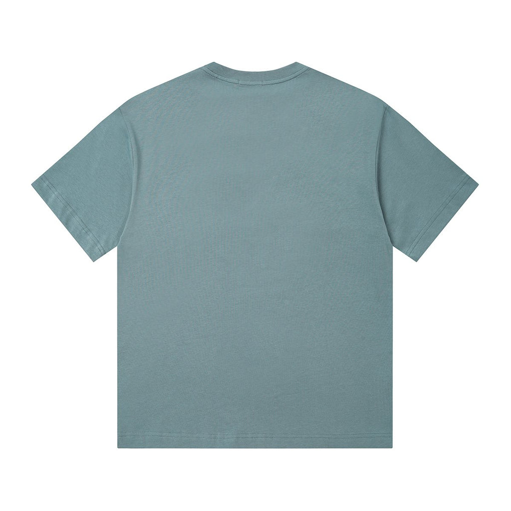 MIXED EMOTION Angel Rose Graphic Short-Sleeve T-Shirt ¡ª back