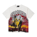 MIXED EMOTION Skeleton Graphic T-Shirt ¡ª hero