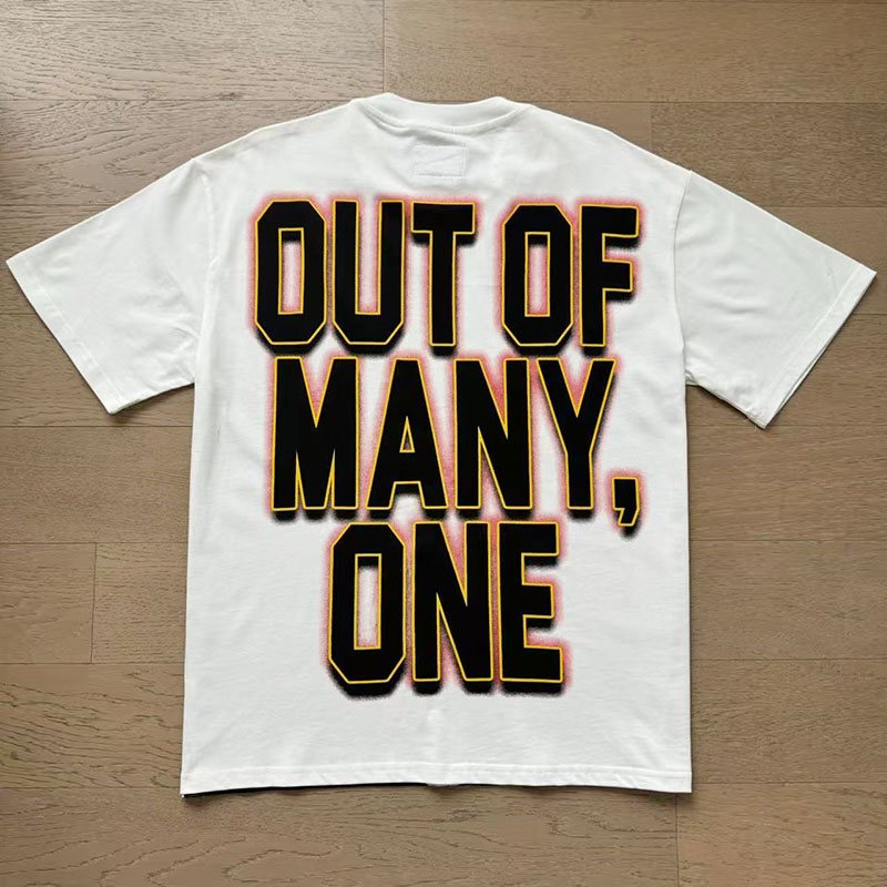 Godspeed Racing Graphic T-Shirt ¡ª back