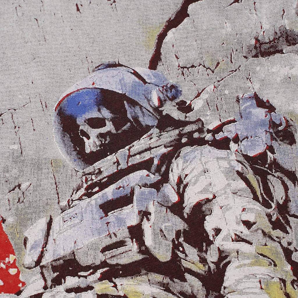 Godspeed Astronaut Graphic T-Shirt ¡ª detail