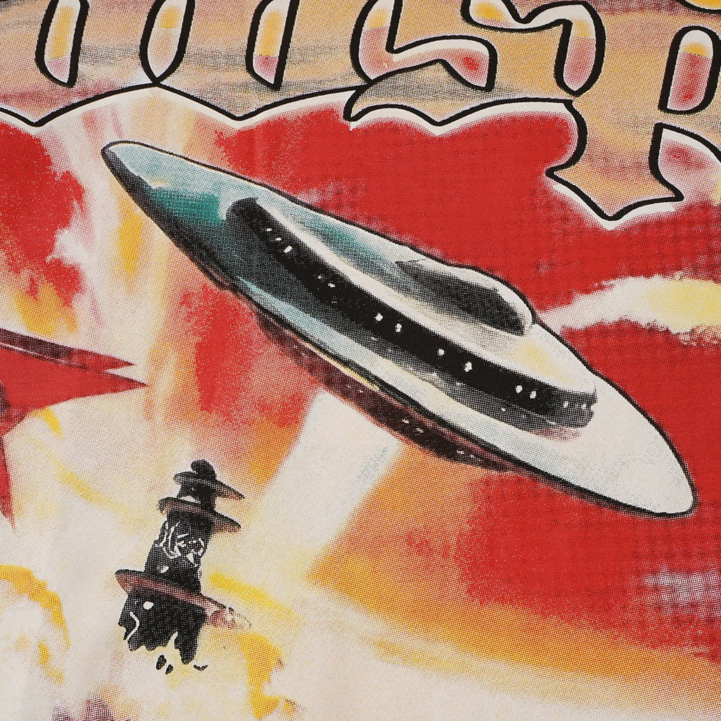 Godspeed Rock Graphic Short-Sleeve T-Shirt ¡ª detail