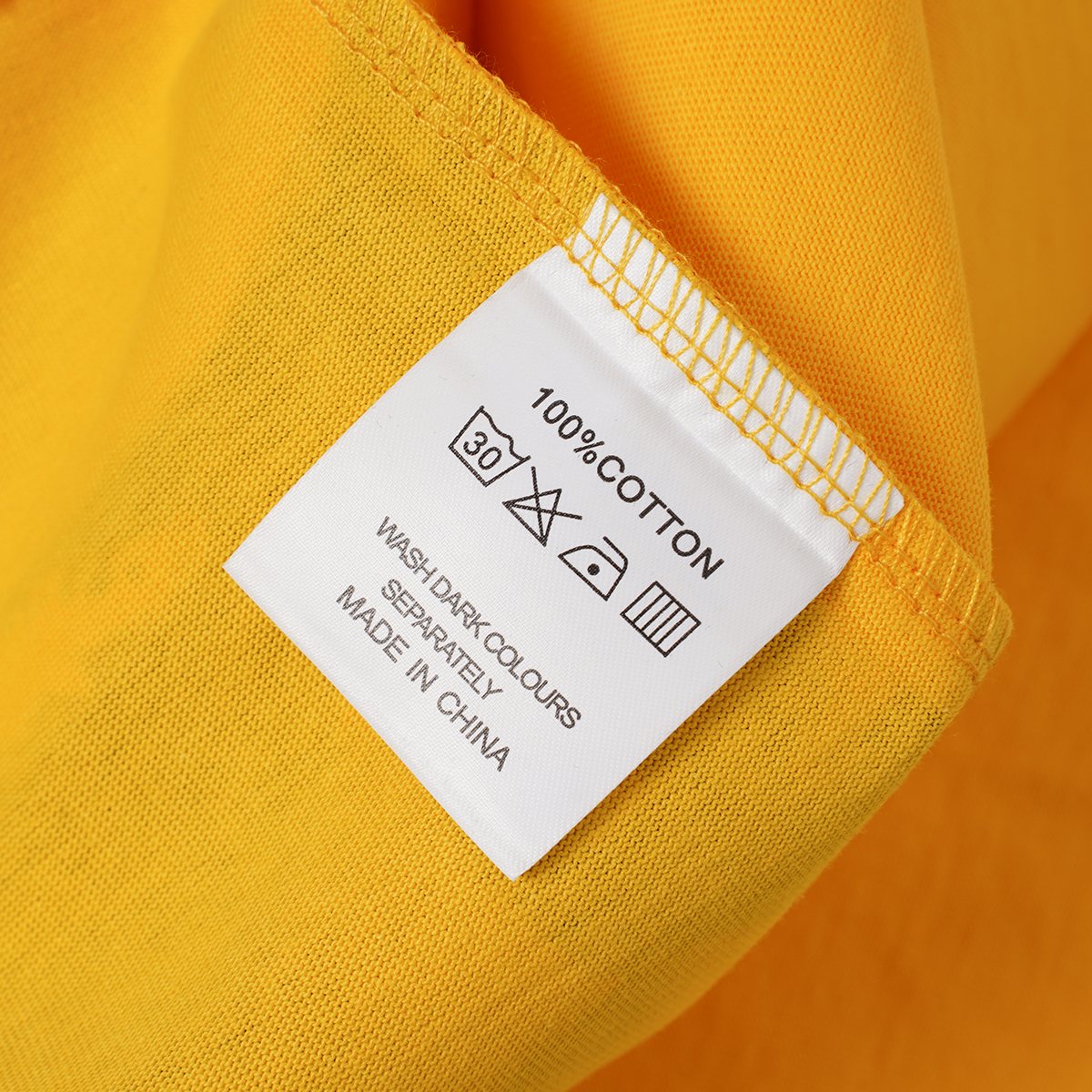Godspeed Rock Graphic Short-Sleeve T-Shirt ¡ª neck_label