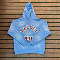 VALLEY Dreams Rhinestone Zip Hoodie ¡ª back