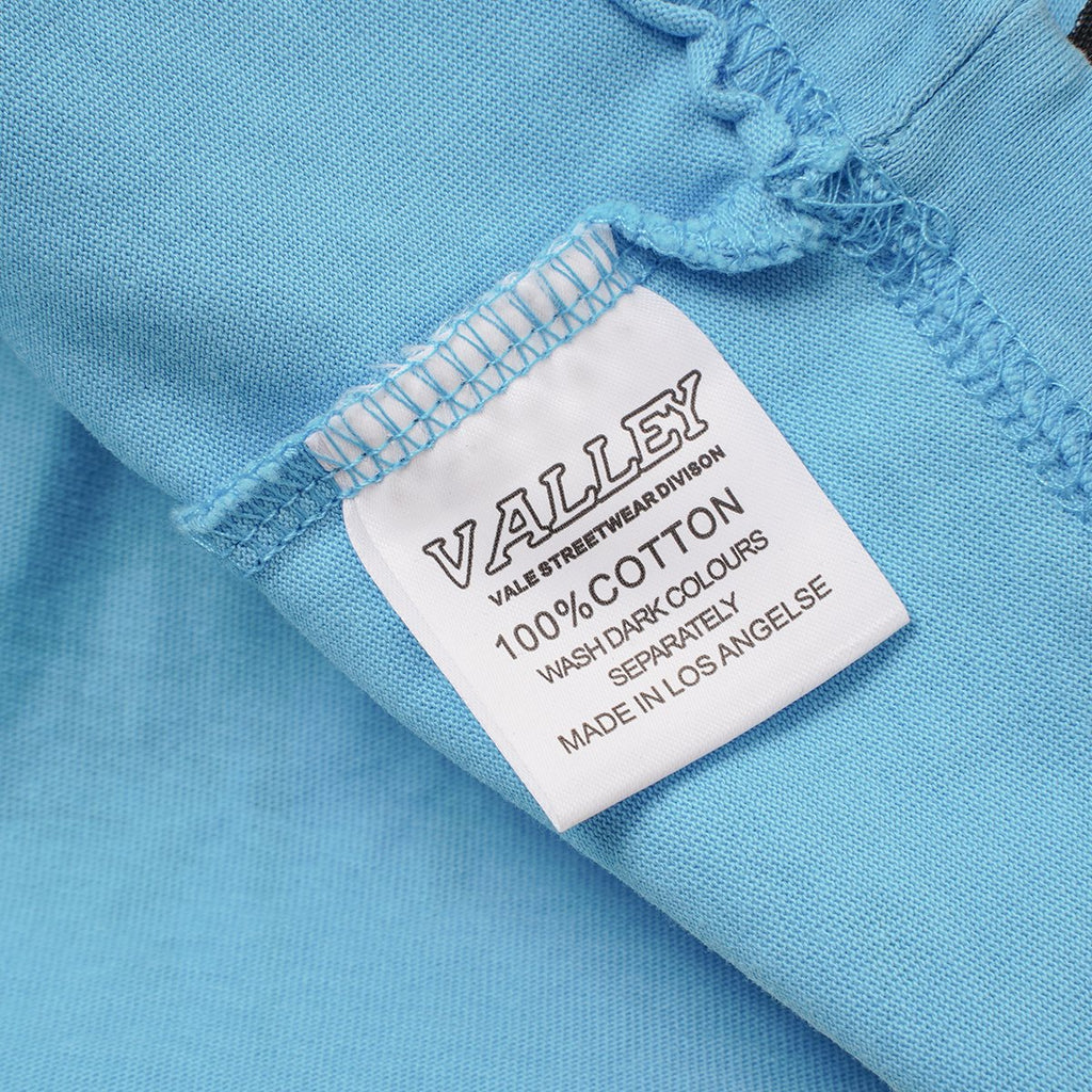 VALLEY Racing Championship Graphic T-Shirt ¡ª neck_label