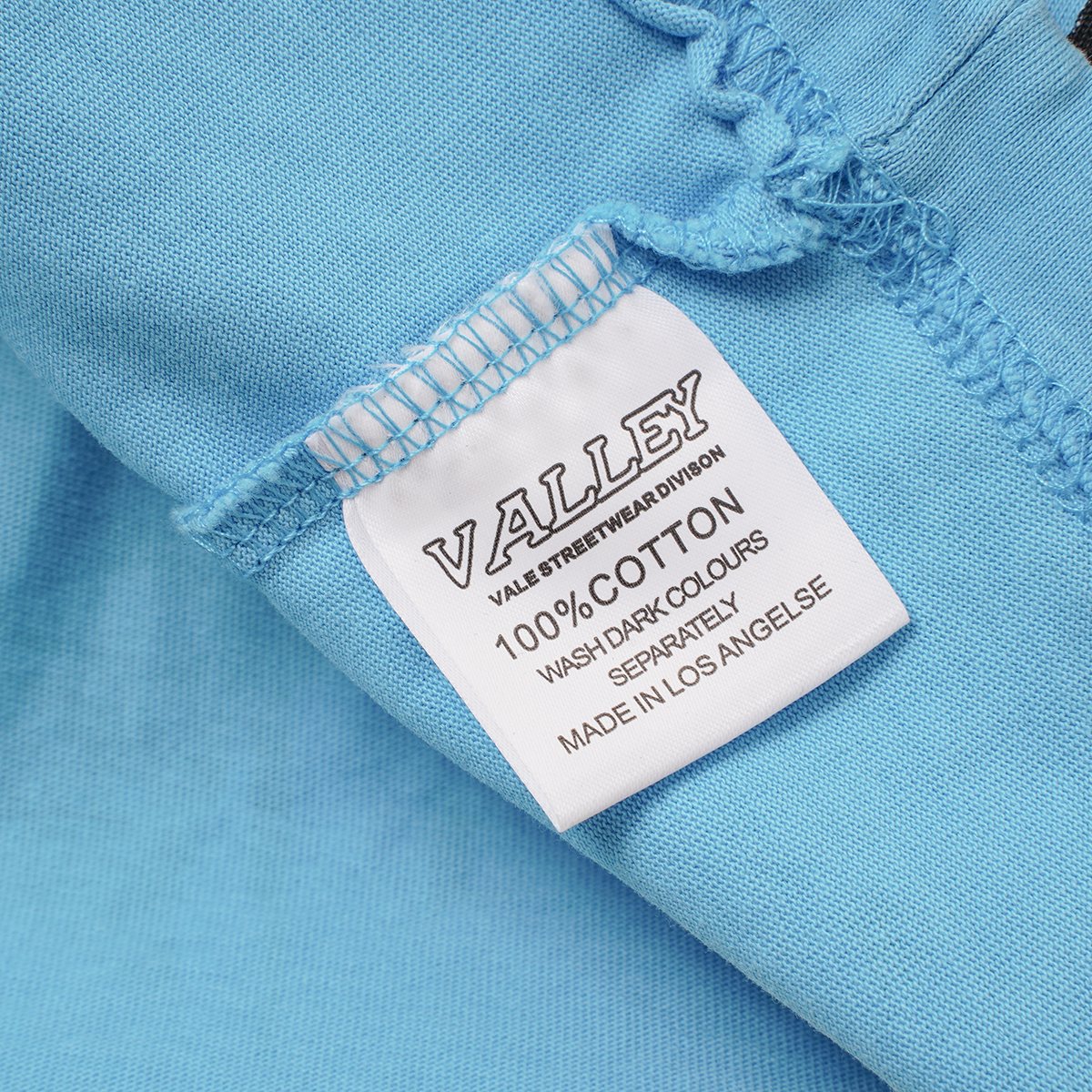 VALLEY Racing Championship Graphic T-Shirt ¡ª neck_label