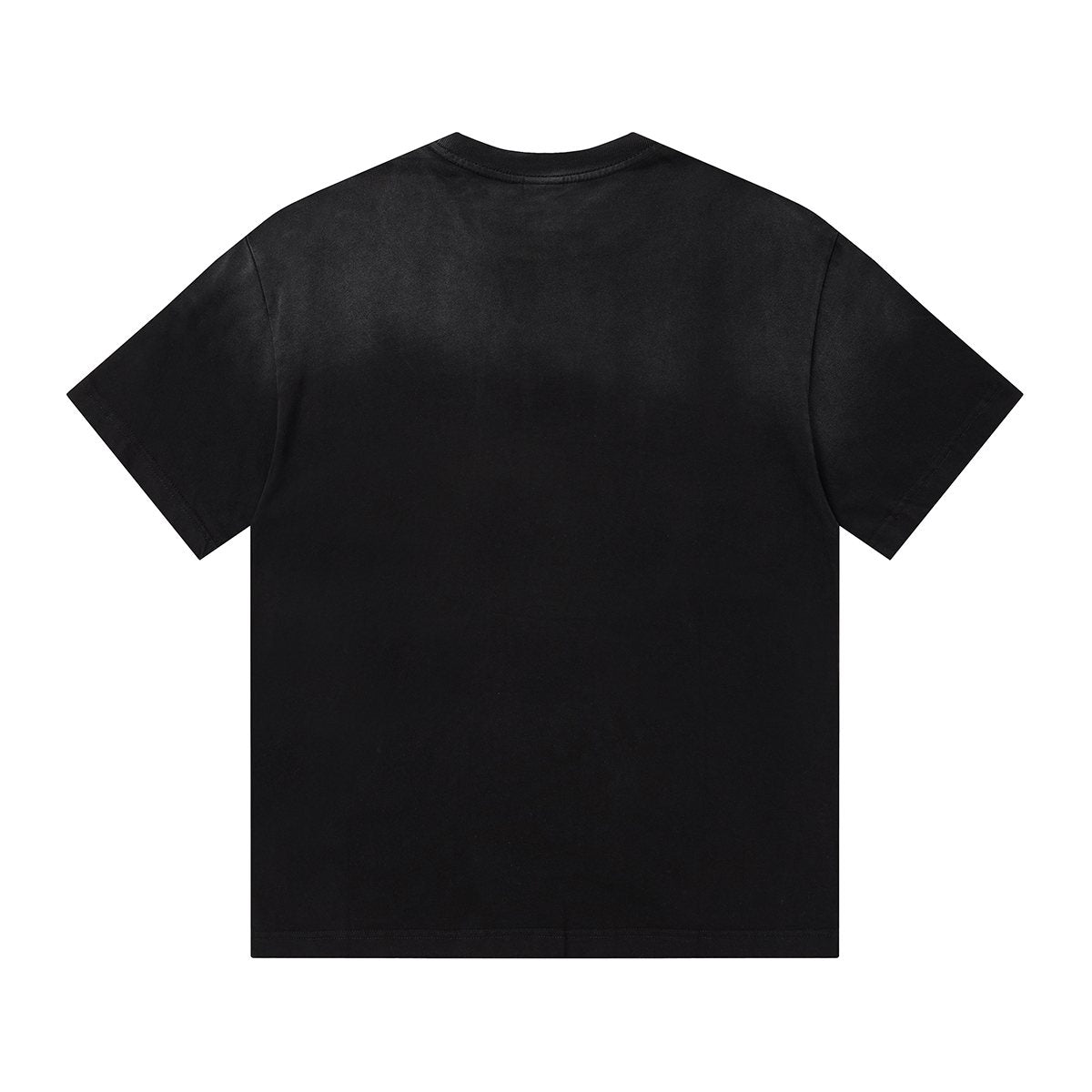 VALLEY Portrait Graphic Short-Sleeve T-Shirt ¡ª back