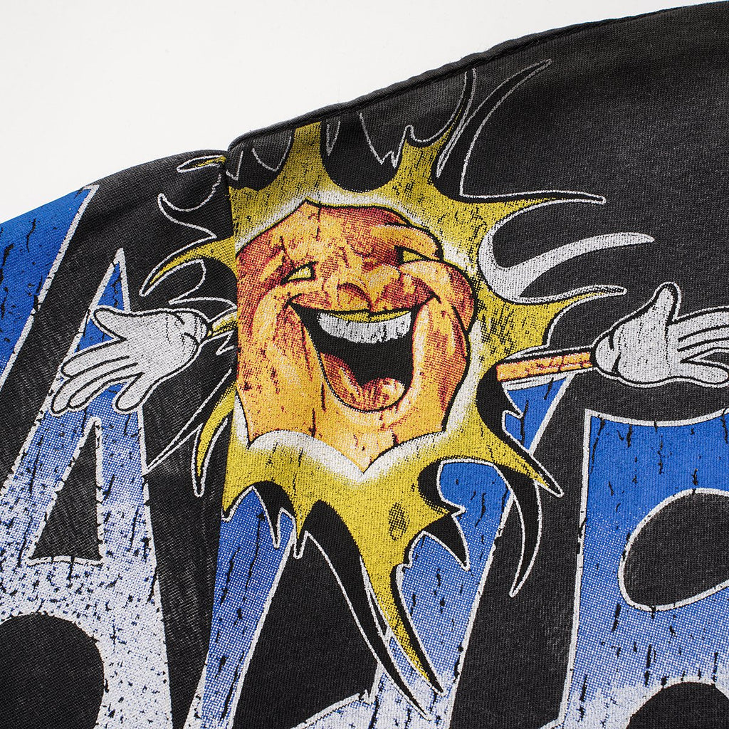 VALLEY Dreams Panther Graphic T-Shirt ¡ª detail