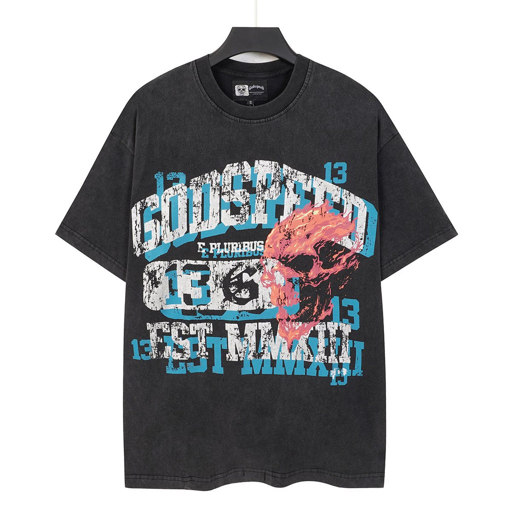 Godspeed E Pluribus 13 Graphic T-Shirt ¡ª hero