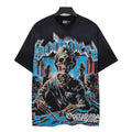 Godspeed Operational Surgeon Distressed Graphic T-Shirt ¡ª hero