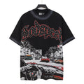 Godspeed Car Key Graphic T-Shirt ¡ª hero