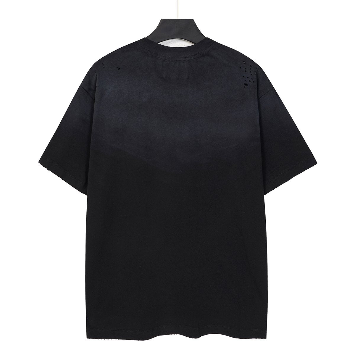 Godspeed Cyclist Graphic Distressed T-Shirt ¡ª back