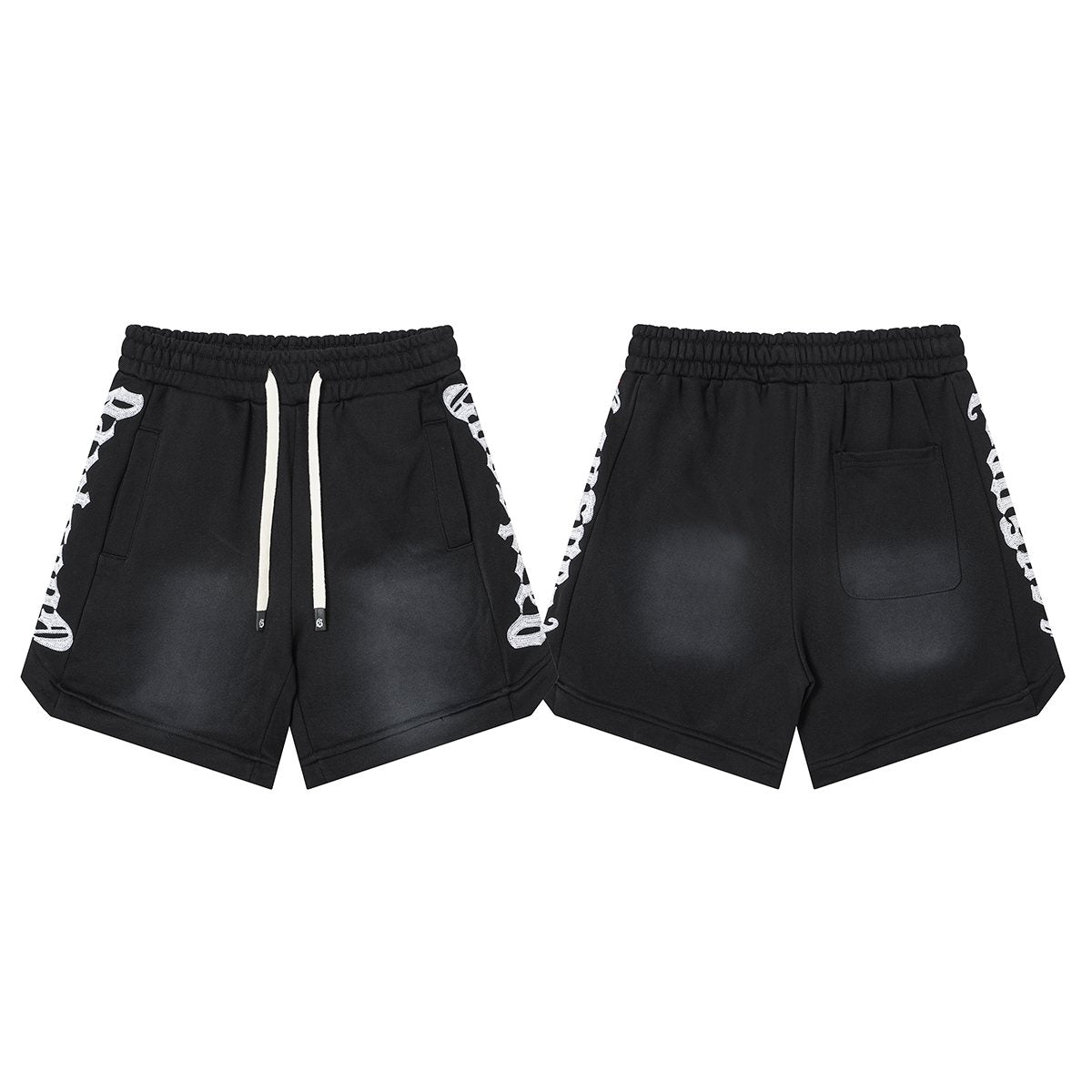 Godspeed Washed Drawstring Shorts ¡ª hero