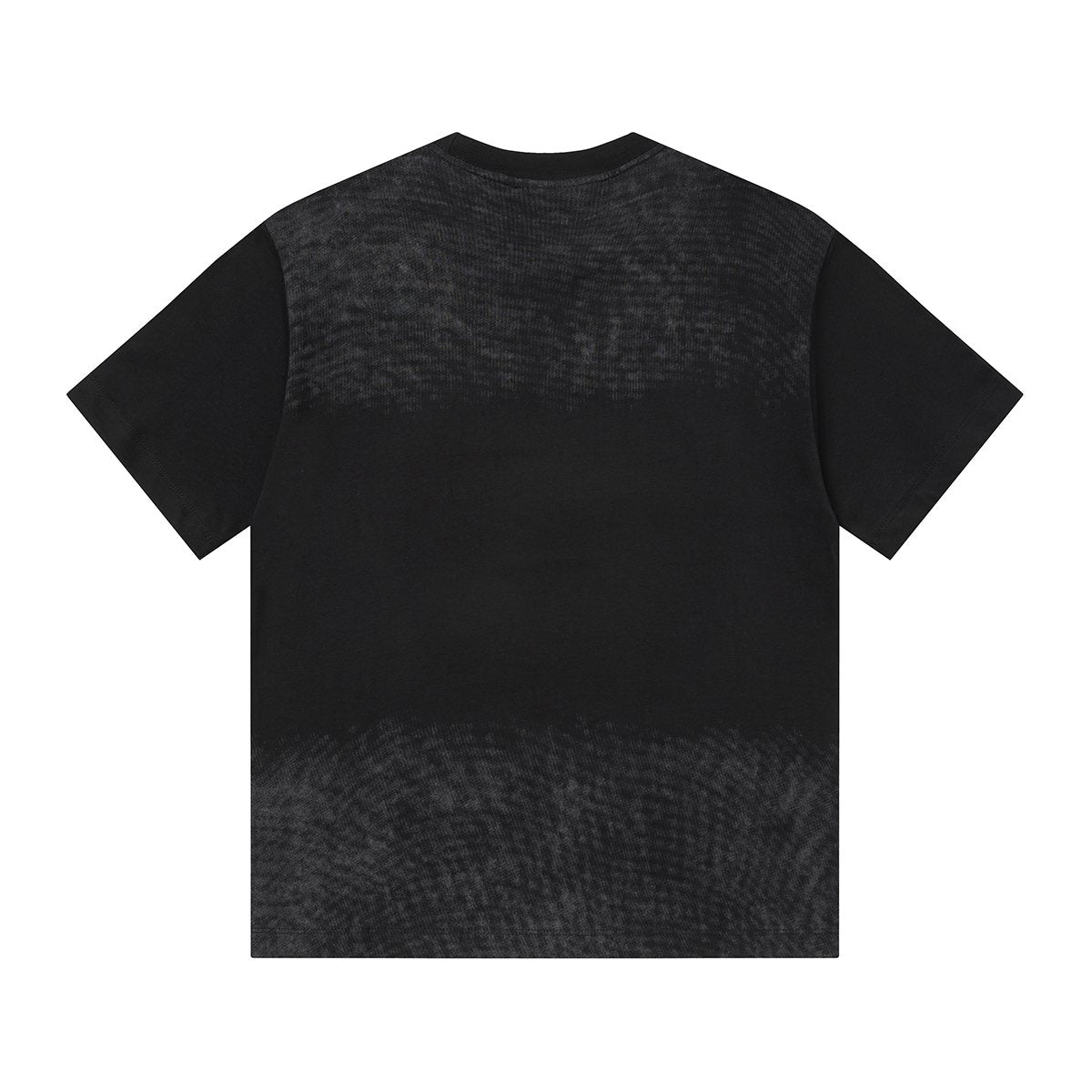 SAINT Rhinestone Graphic Short-Sleeve T-Shirt ¡ª back