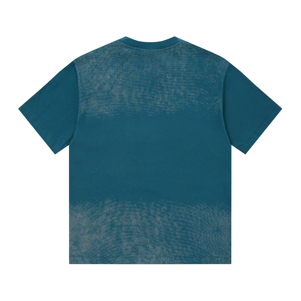 SAINT Rhinestone Graphic Short-Sleeve T-Shirt ¡ª back