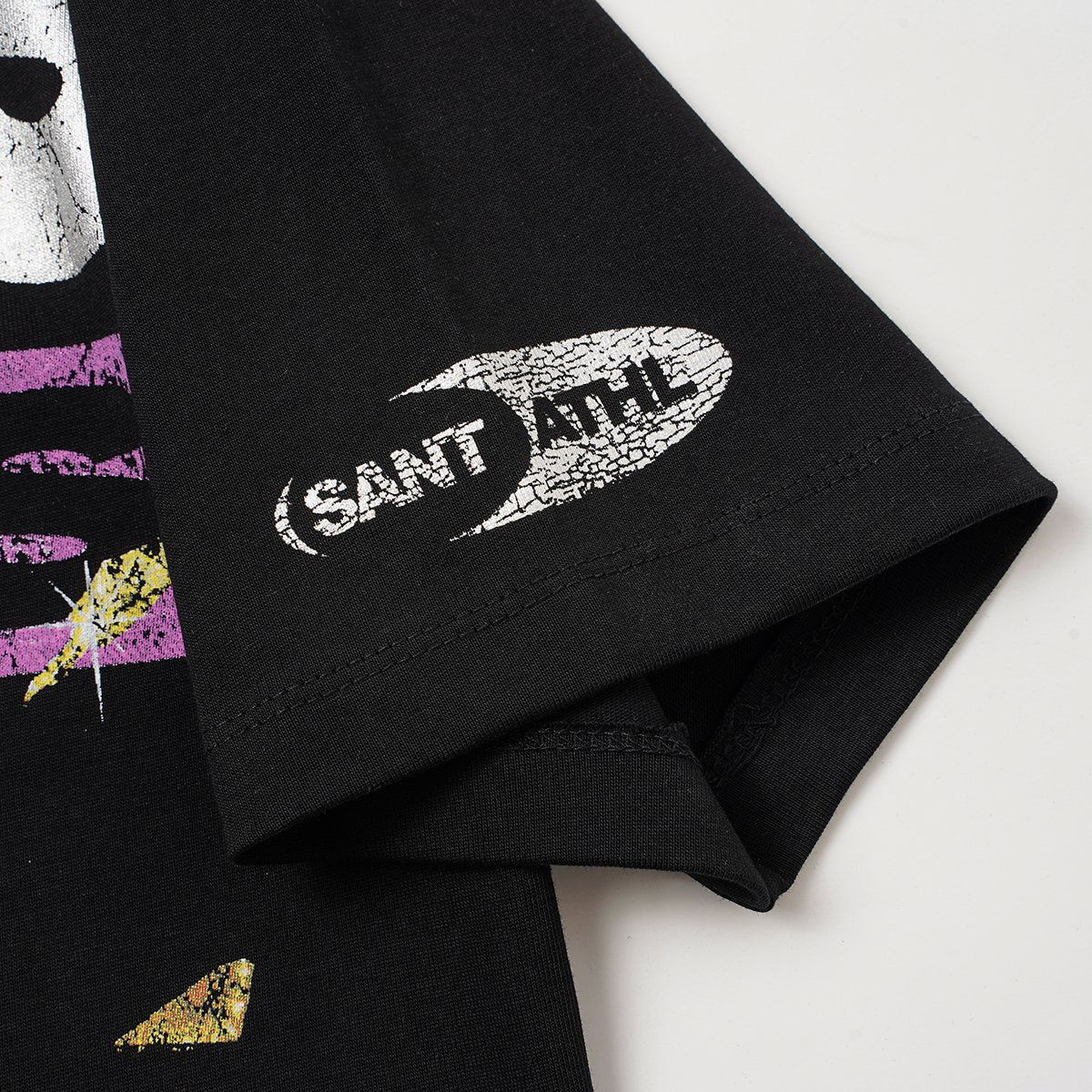 SAINT Athletics Graphic Short-Sleeve T-Shirt ¡ª detail