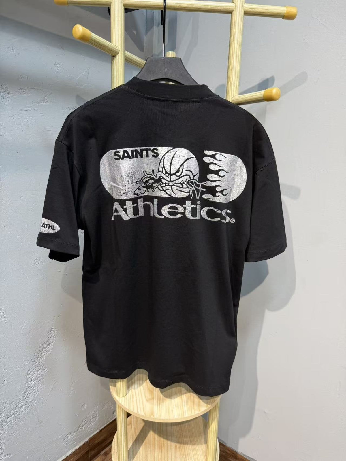 SAINT Athletics Graphic Short-Sleeve T-Shirt ¡ª context
