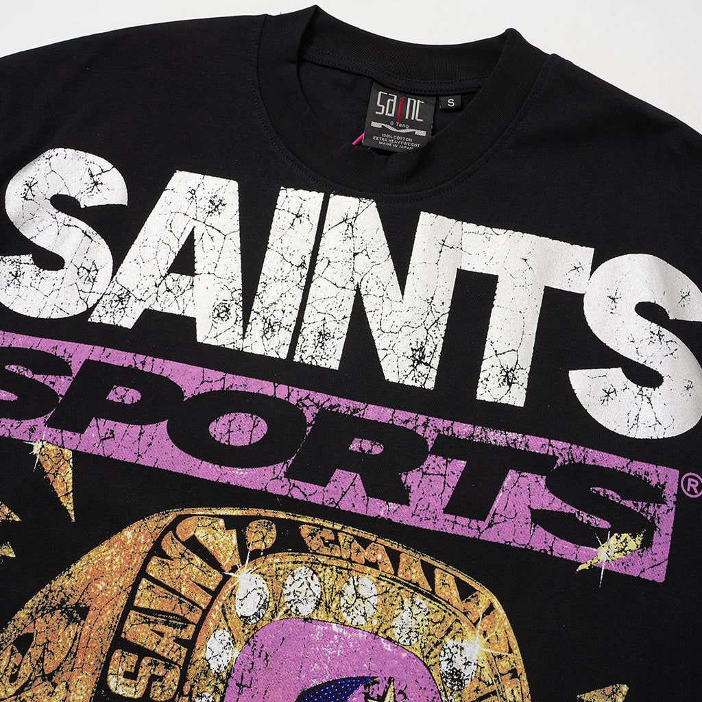 SAINT Athletics Graphic Short-Sleeve T-Shirt ¡ª detail