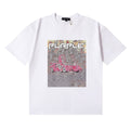 Purple Brand Ditched Car Graphic T-Shirt ¡ª hero