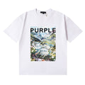 Purple Brand Landscape Graphic Short-Sleeve T-Shirt ¡ª hero