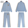 SAINT Side-Stripe Tracksuit Matching Set ¡ª hero
