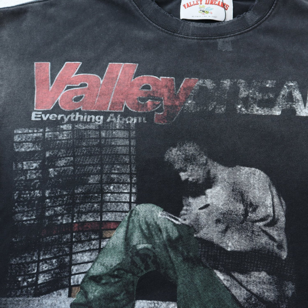 Valley Dreams Everything About It Portrait Graphic T-Shirt ¡ª front