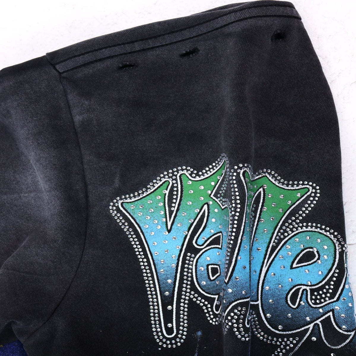 Valley Dreams Statue of Liberty Graphic T-Shirt ¡ª detail