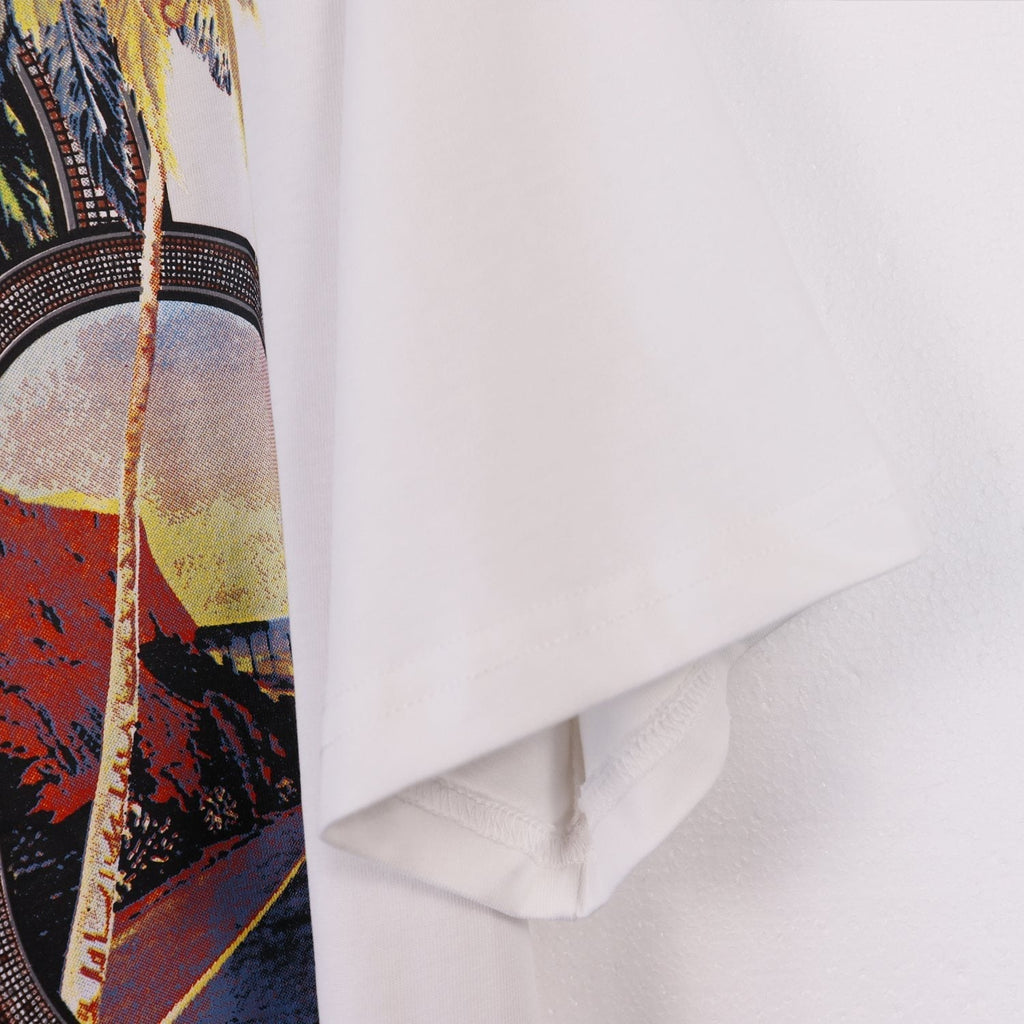 AMIRI Paradise Palm Graphic T-Shirt ¡ª detail