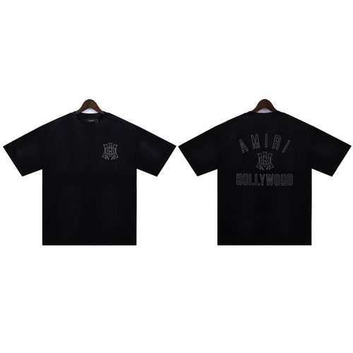 AMIRI Hollywood Graphic Short-Sleeve T-Shirt ¡ª hero
