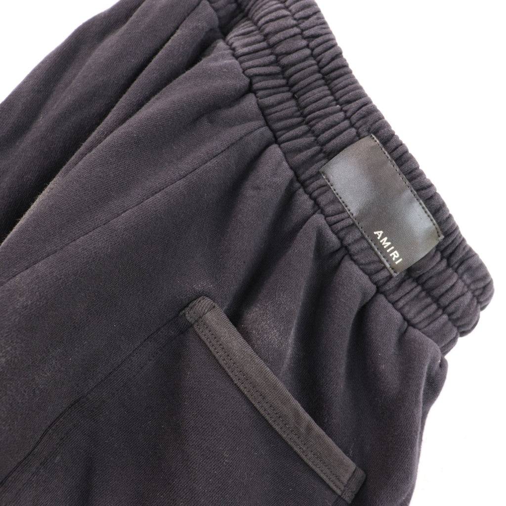 AMIRI Washed Graphic T-Shirt & Shorts Set ¡ª detail