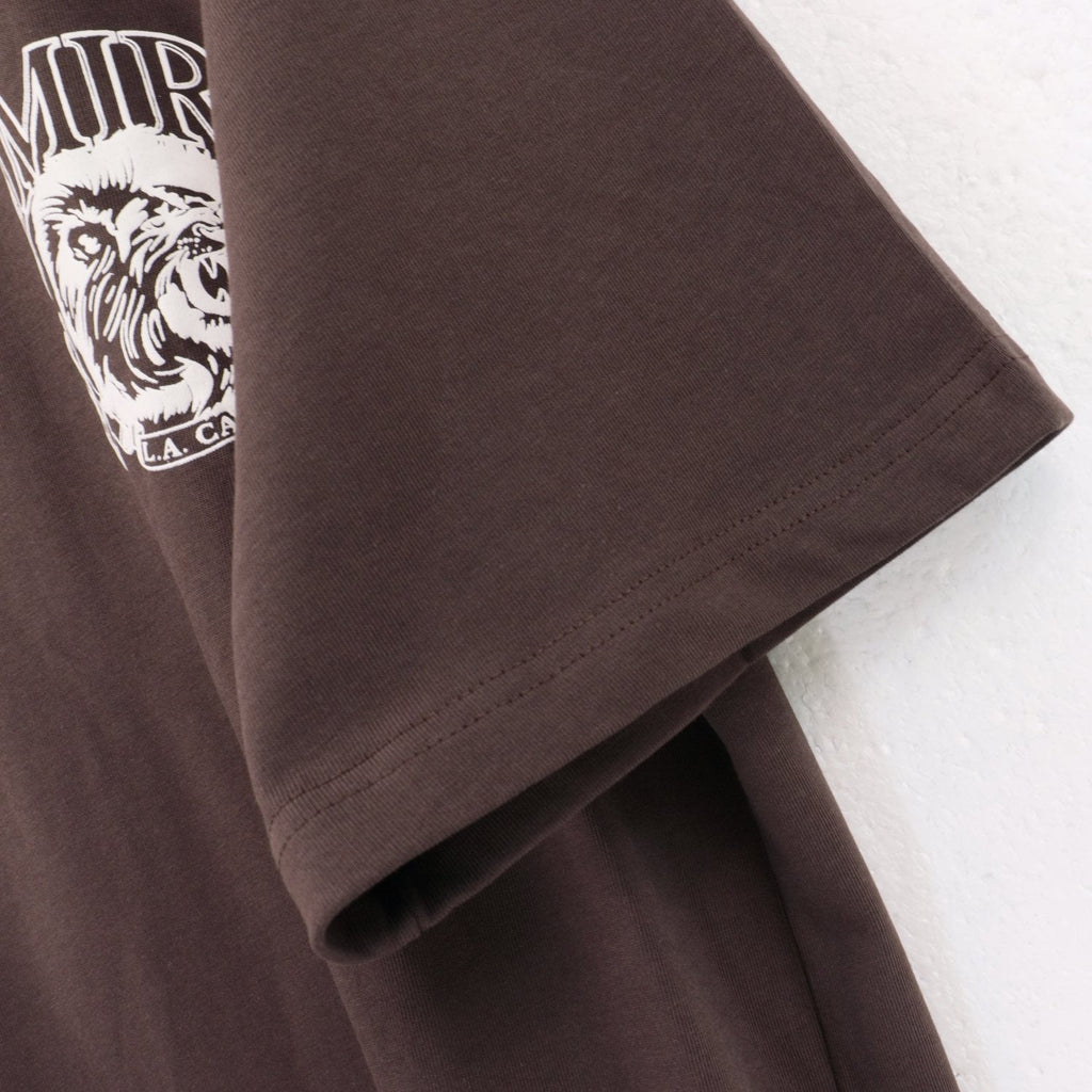 AMIRI Lion Outline Graphic T-Shirt ¡ª detail