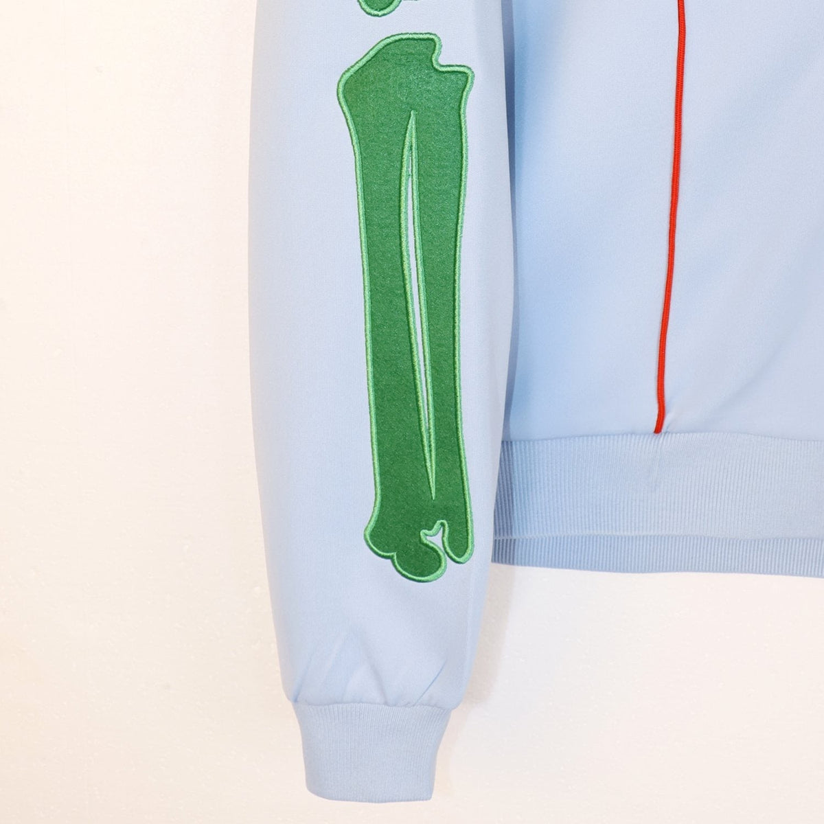 AMIRI Bones Track Jacket & Pants Matching Set ¡ª detail
